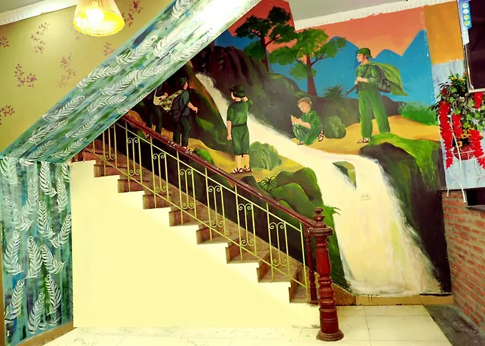 Hanoi BackpackersHostel